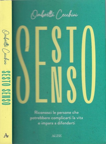 Sesto senso riconosci le - sesto, senso.
