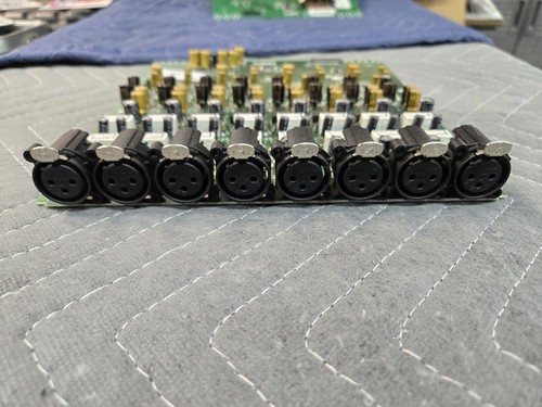 Scheda ingresso yamaha ls9 - ingresso,