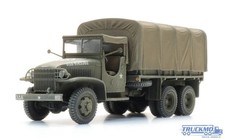 Artitec modello pronto US GMC