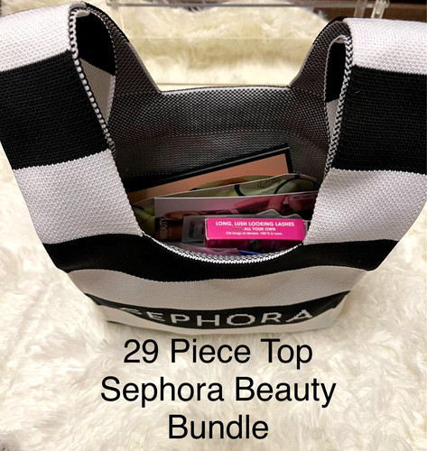 Sephora bag top - bag, &