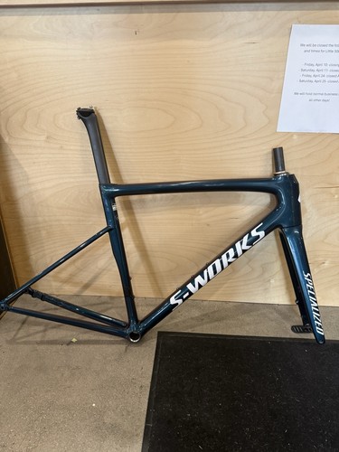 Specialized works tarmac - specialized, sl8