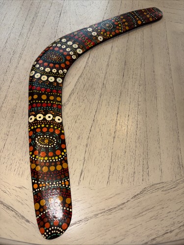 Boomerang australiano