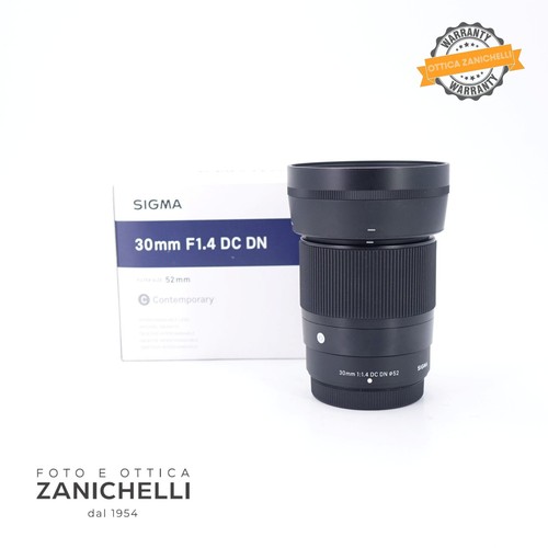 Sigma 30mm dc dn - 30mm,