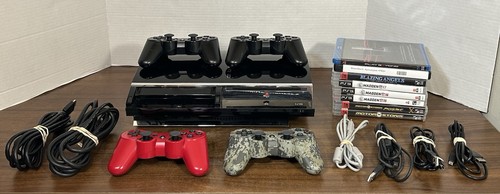 Playstation fat console - playstation,