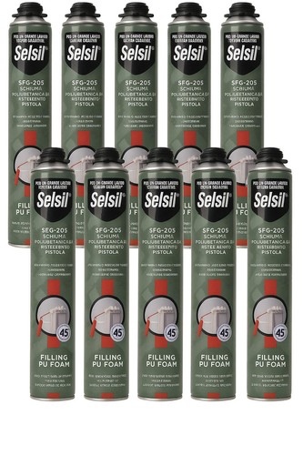 Selsil schiuma - 12,