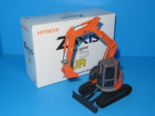 Hitachi construction diecast - hitachi,