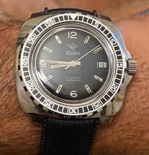 Sub Diver Vintage Watex - Swiss made