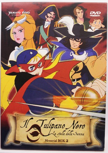 Tulipano nero memorial box - il,