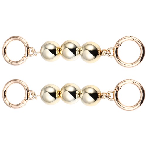 2pcs imitazione perla - 2pcs,