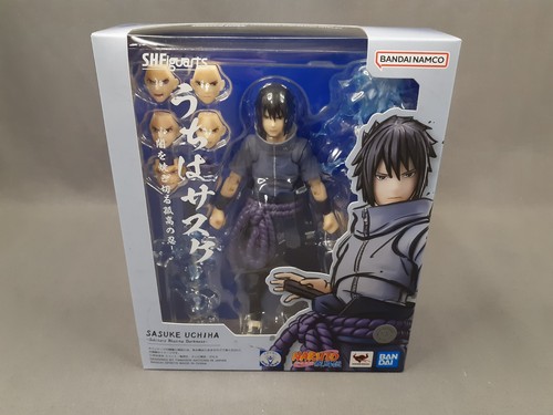 Figuarts naruto sasuke - s.h.figuarts,