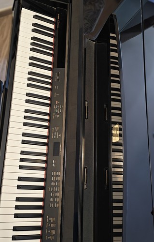 Yamaha clavinova pianoforte - yamaha,
