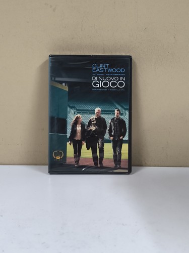 Dvd nuovo gioco clint - nuovo,