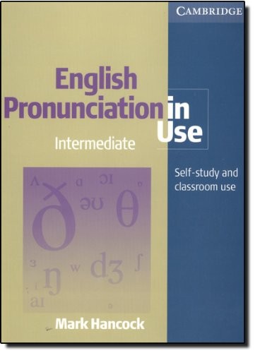 English pronunciation use - pronunciation, in