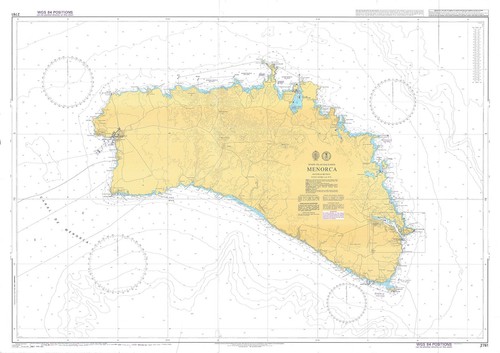 2726 spagna isole baleari - isole,