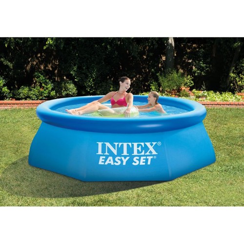 Intex piscina tonda - intex, easy