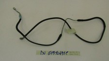 Tubo freno ABS posteriore modulo-pinza Rear brake hose Ducati Monster 1200 R