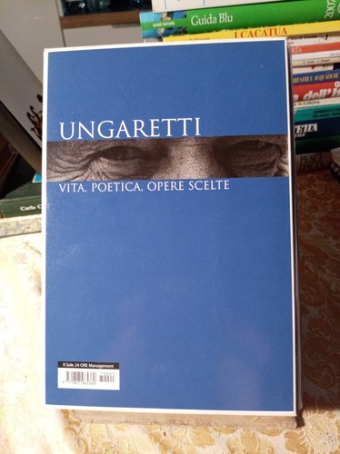 Ungaretti vita poetica - vita,,
