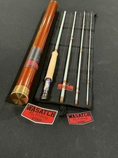 FlyRod in vetro Graywolf Nomad