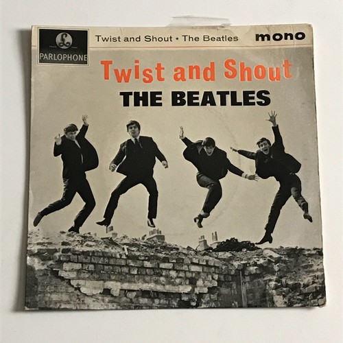 The beatles twist and shout - the,