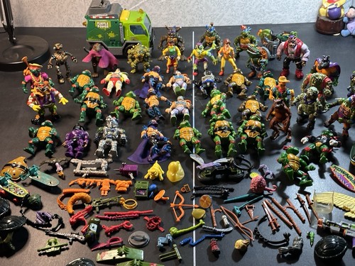 Teenage mutant ninja turtles - mutant,