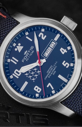 Orologio fortis aeromaster pc7 - fortis,
