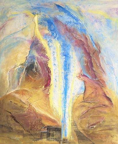 Grotta nascosta santuario - la, nascosta.