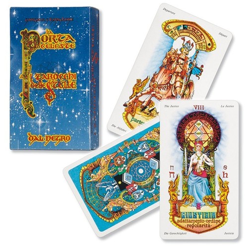 Tarocchi delle stelle - tarocchi,