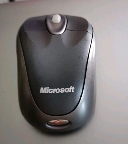 Microsoft wireless notebook - microsoft,
