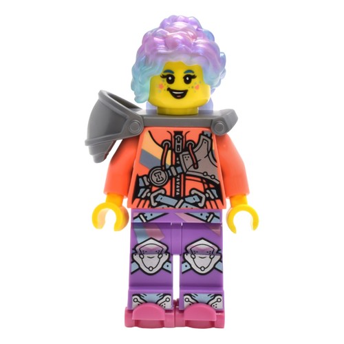 Lego minifigure izzie - lego, (isabel