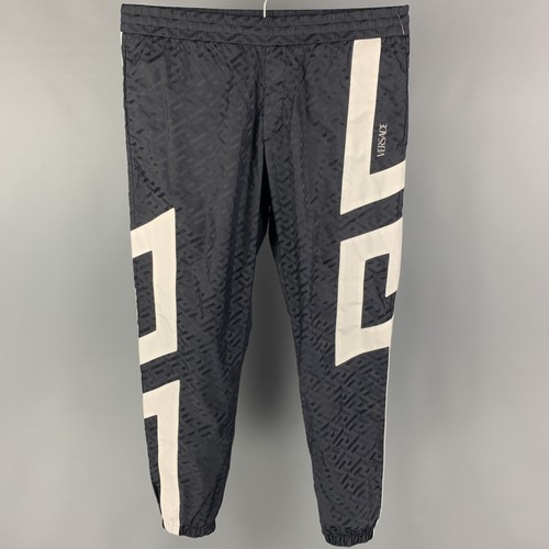 Pantaloni casual versace - casual,