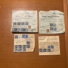 IVREA IMPOSTA CONSUMO - Lotto