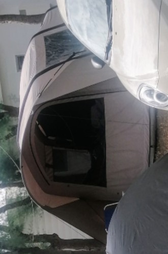 Tenda campeggio usata - tenda,