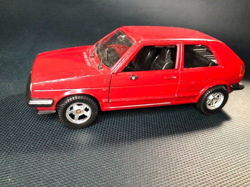 Polistil volkswagen golf - , gl
