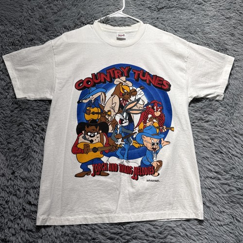 Shirt vintage looney tunes - vintage,