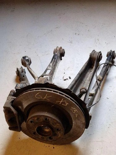 Paraurti posteriore bmw f25 - bmw, x3