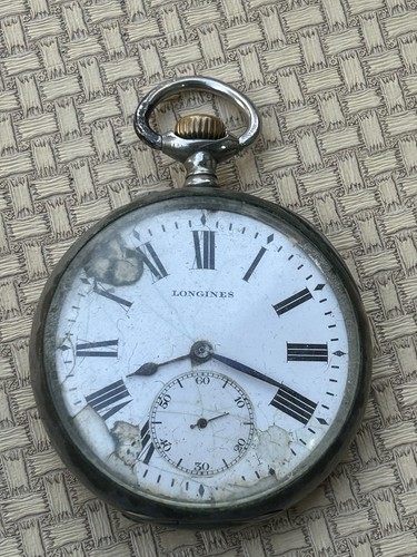 Orologio tasca longines - da,