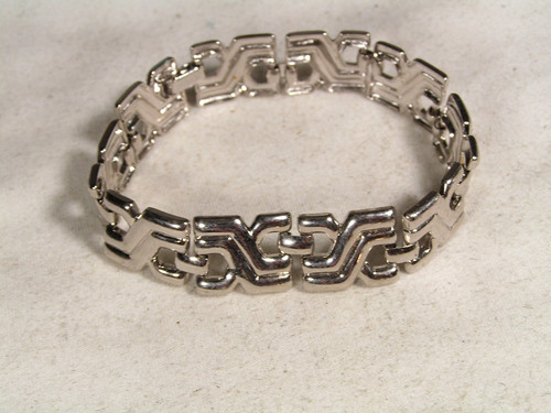 Bracciale vintage monet design - vintage,