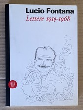 Lucio Fontana - LETTERE 1919 -
