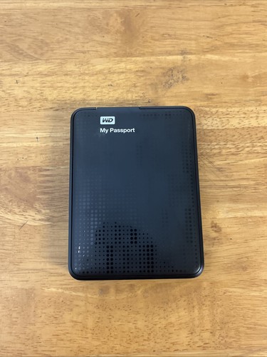 Western digital passport - western, my