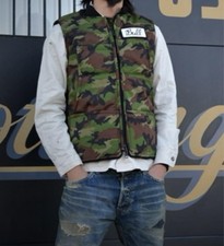 Gilet mimetico antiproiettile