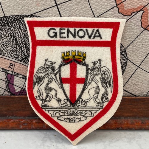 Vintage genova genoa - vintage,