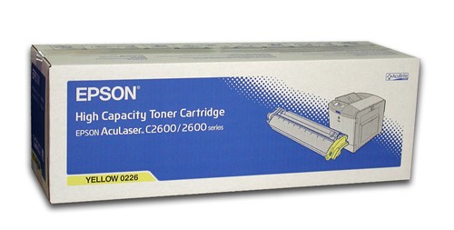 Toner originale epson s050226 - toner,