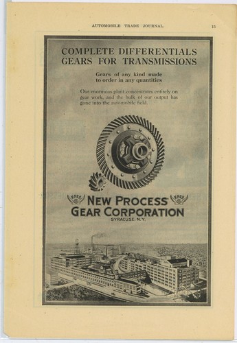 1919 new process - 1919,