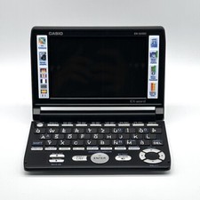 Casio EX-Word EW-G6100C Traduttore Elettronico