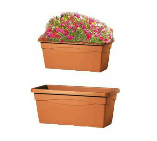 Vaso per fiori cassettone - per,