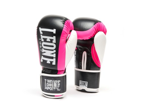 Leone guantoni boxe donna - guantoni,