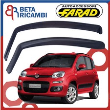 Deflettori fiat panda - deflettori, 312