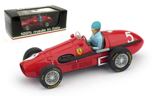 Brumm r044 ferrari - r044-ch, 500f2