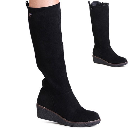 Stivali donna con tacco a - donna,