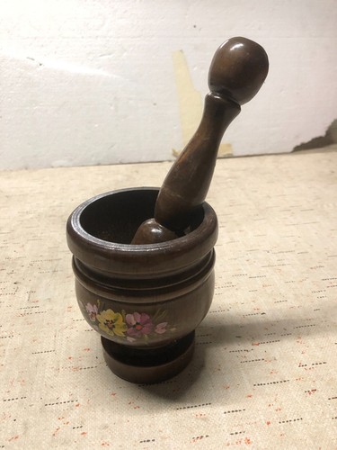 Mortaio pestello manuale - pestello, in